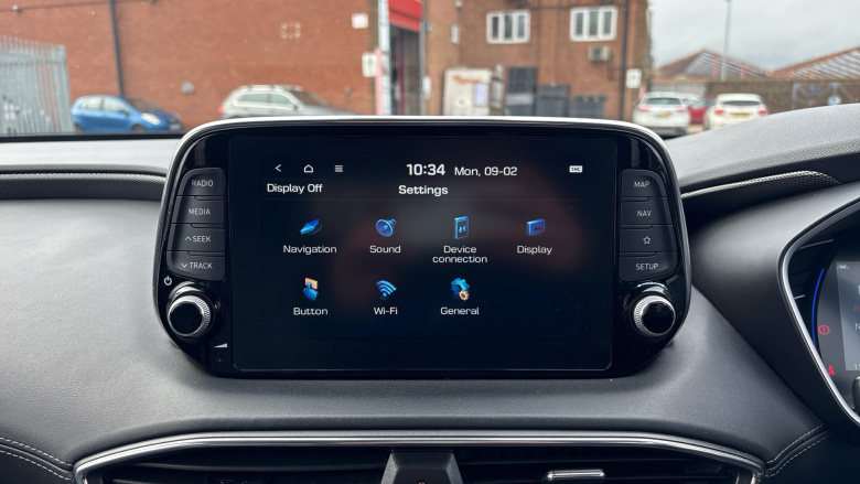 Hyundai Santa Fe 2.2 CRDi Premium 5dr Auto Diesel Estate